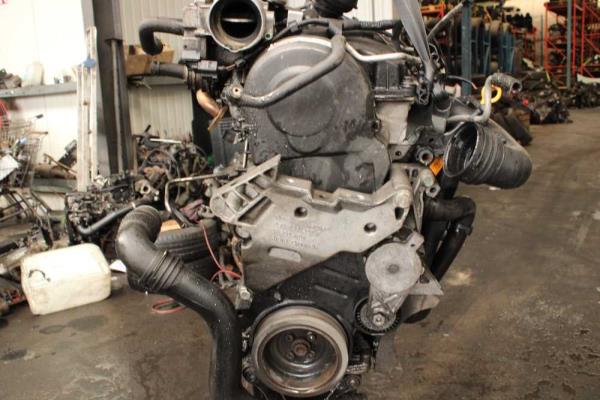 MOTEUR VW / AUDI / SEAT / SKODA 1.9TDI 90CV CODE BRU - Vue 5